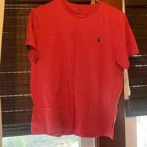 Polo by Ralph Lauren Redish pink Short Sleeve Tee